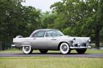 Ford Thunderbird Convertible 1956 года